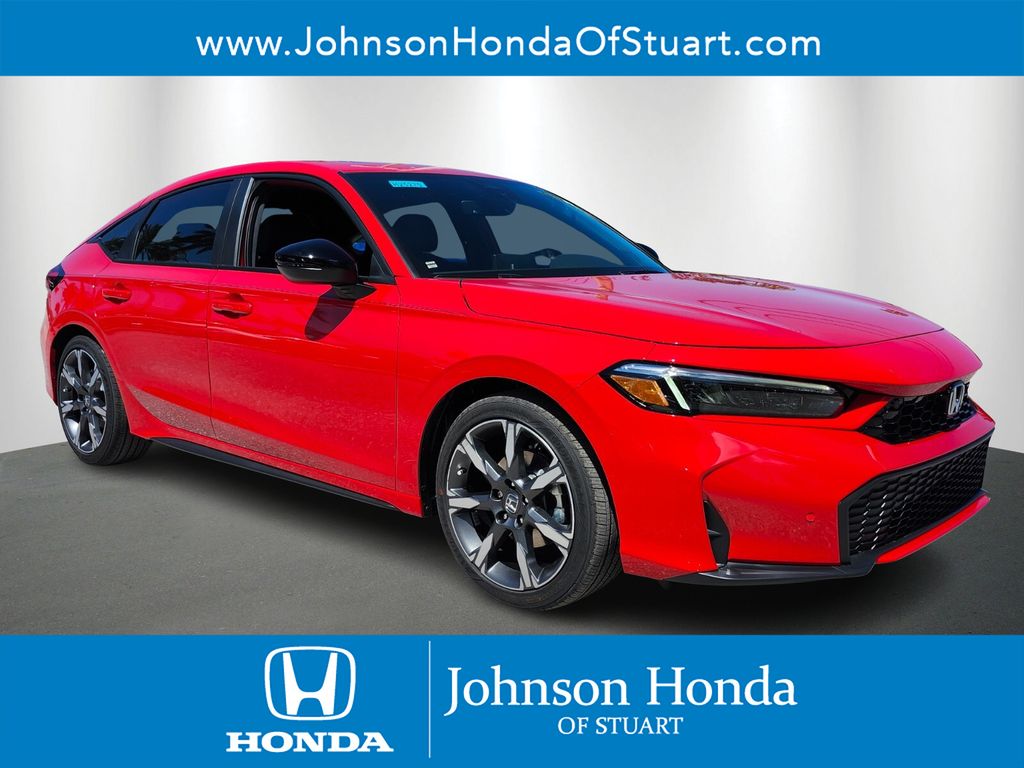 2026 Honda Civic Hatchback