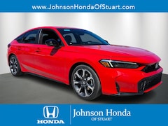 2026 Honda Civic Hybrid Sport Touring Hatchback