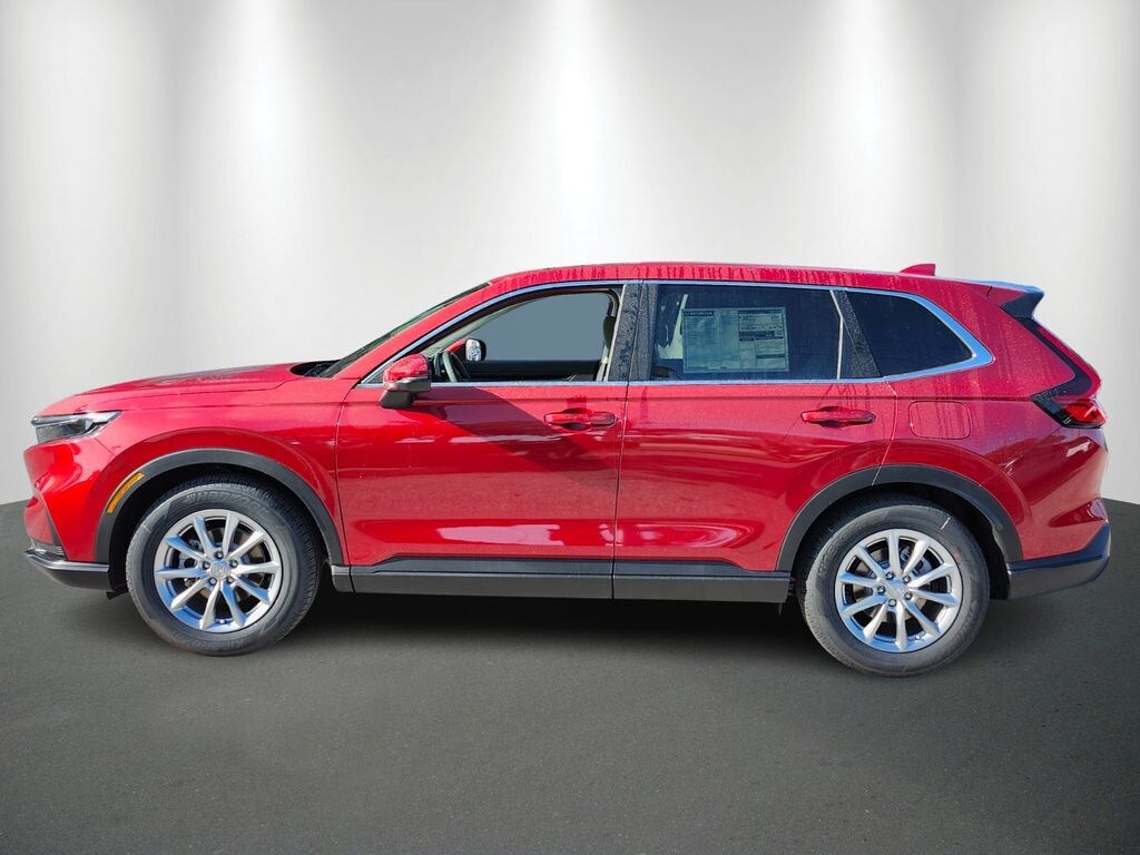 New 2026 Honda CR-V EX SUV