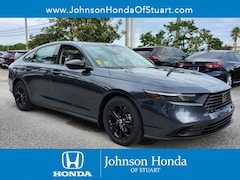 2025 Honda Accord SE Sedan