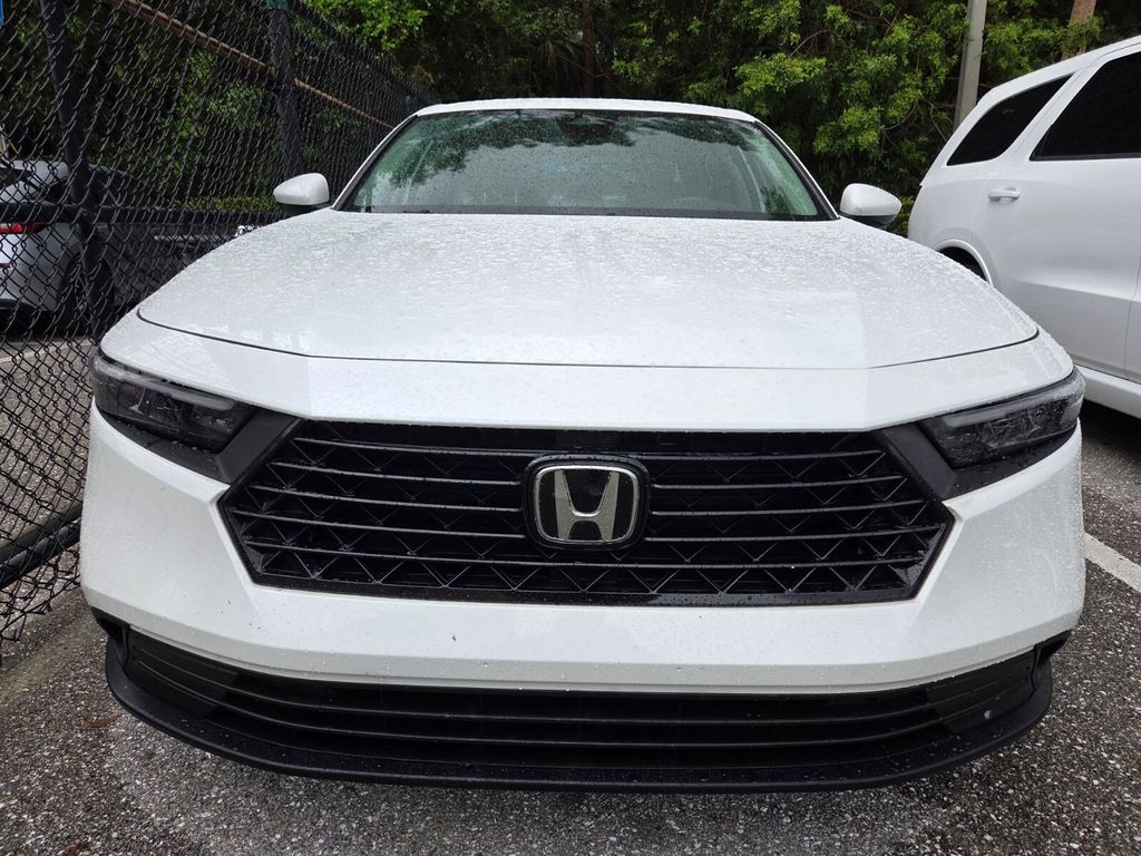 Certified 2024 Honda Accord LX Sedan
