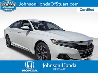 Used 2021 Honda Accord EX-L Sedan in Cary, NC near Raleigh