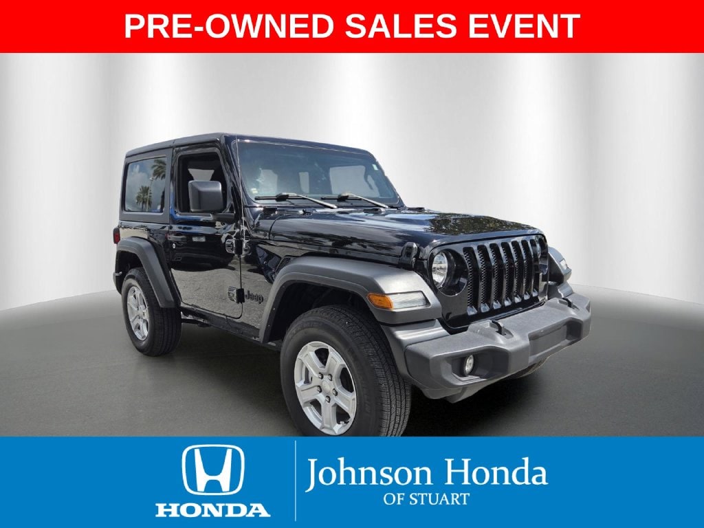 2022 Jeep Wrangler