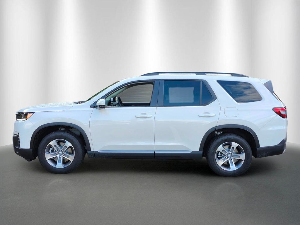 New 2026 Honda Pilot EX-L SUV