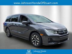 2026 Honda Odyssey EX-L Van Passenger