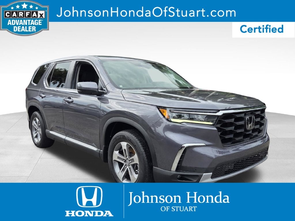 2024 Honda Pilot