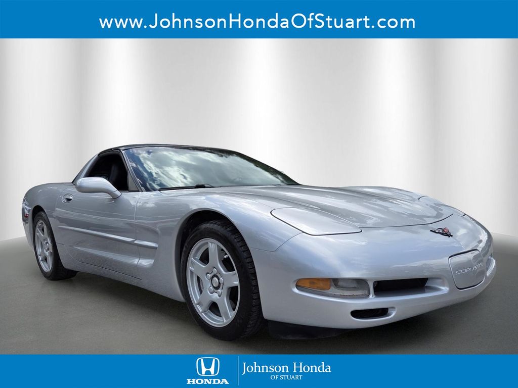 1999 Chevrolet Corvette -'s photo