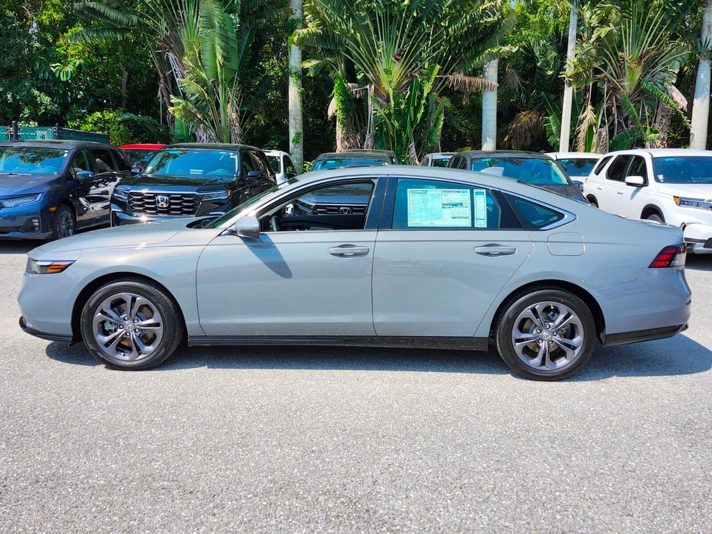 2025 Honda Accord Hybrid EX-L photo 2