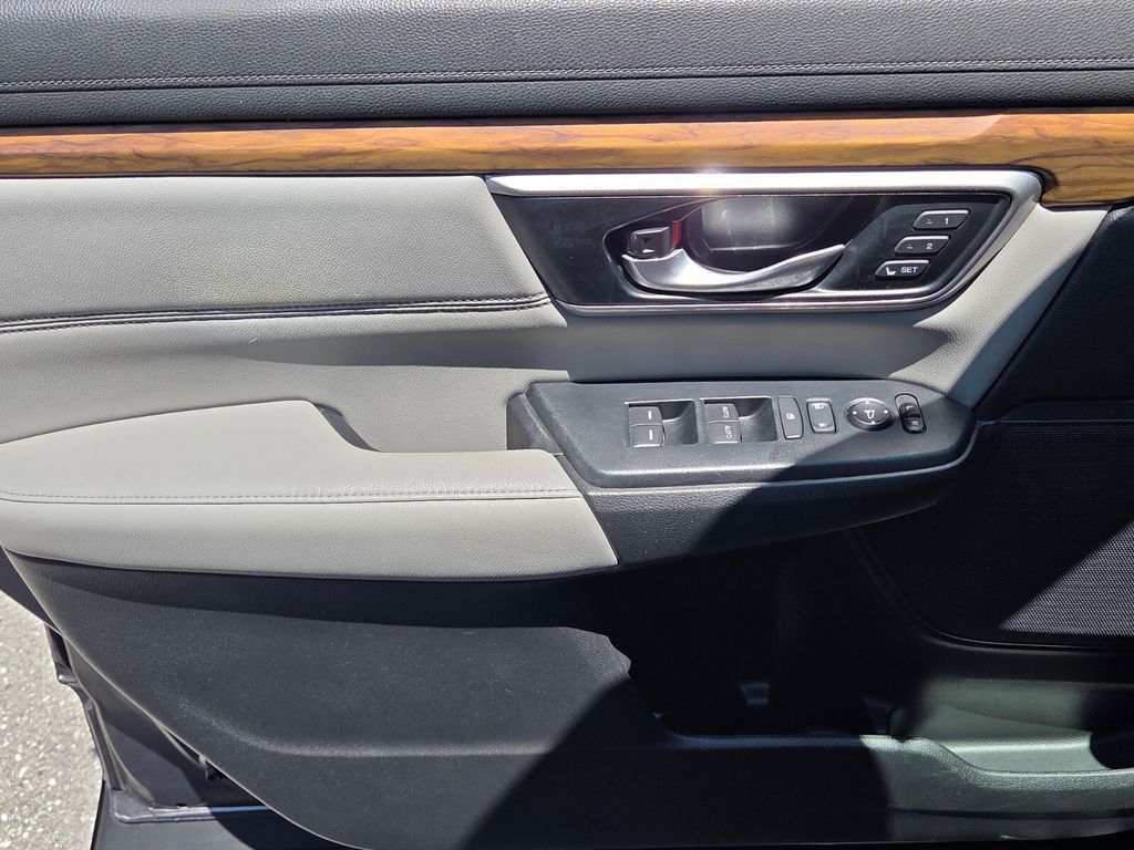 2019 Honda CR-V EX-L - Photo 31