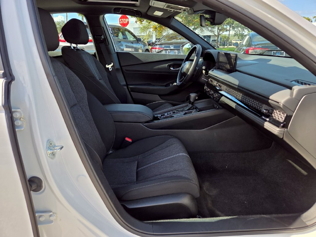 2024 Honda Accord Hybrid Sport - Photo 19