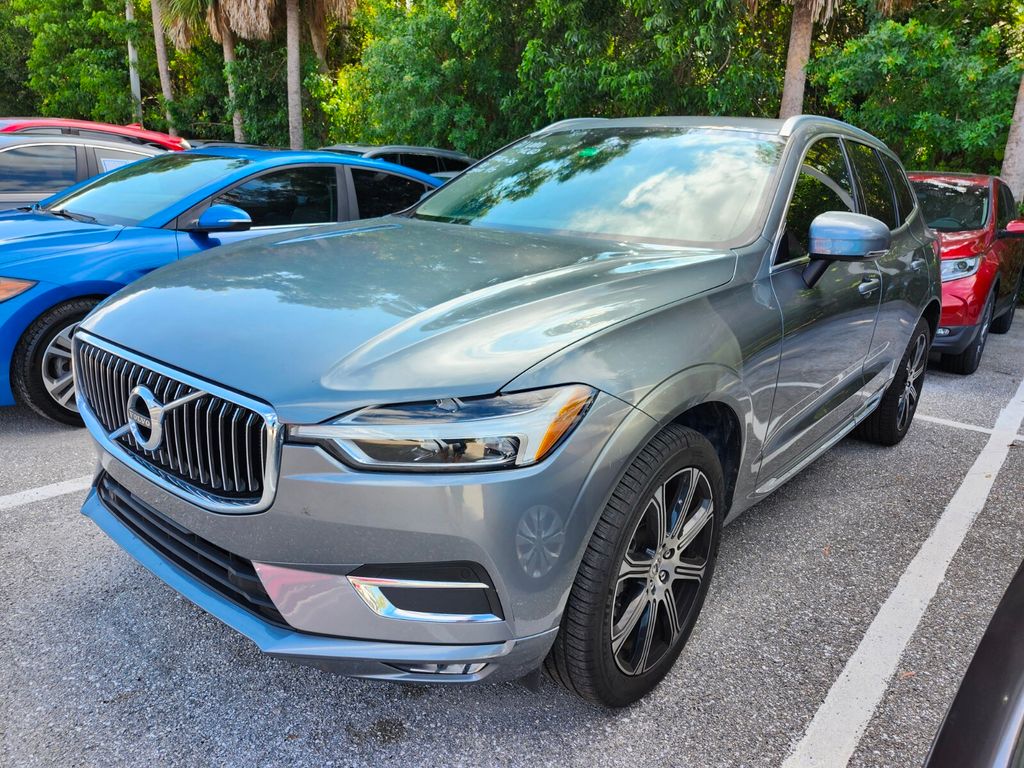 2021 Volvo XC60 T5 Inscription photo 3