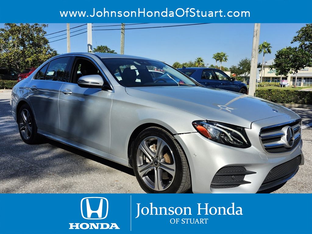 2018 Mercedes-Benz E-Class E300