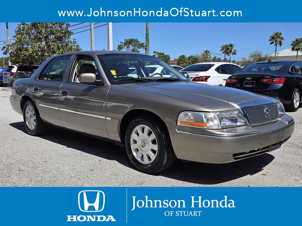 2004 Mercury Grand Marquis LS