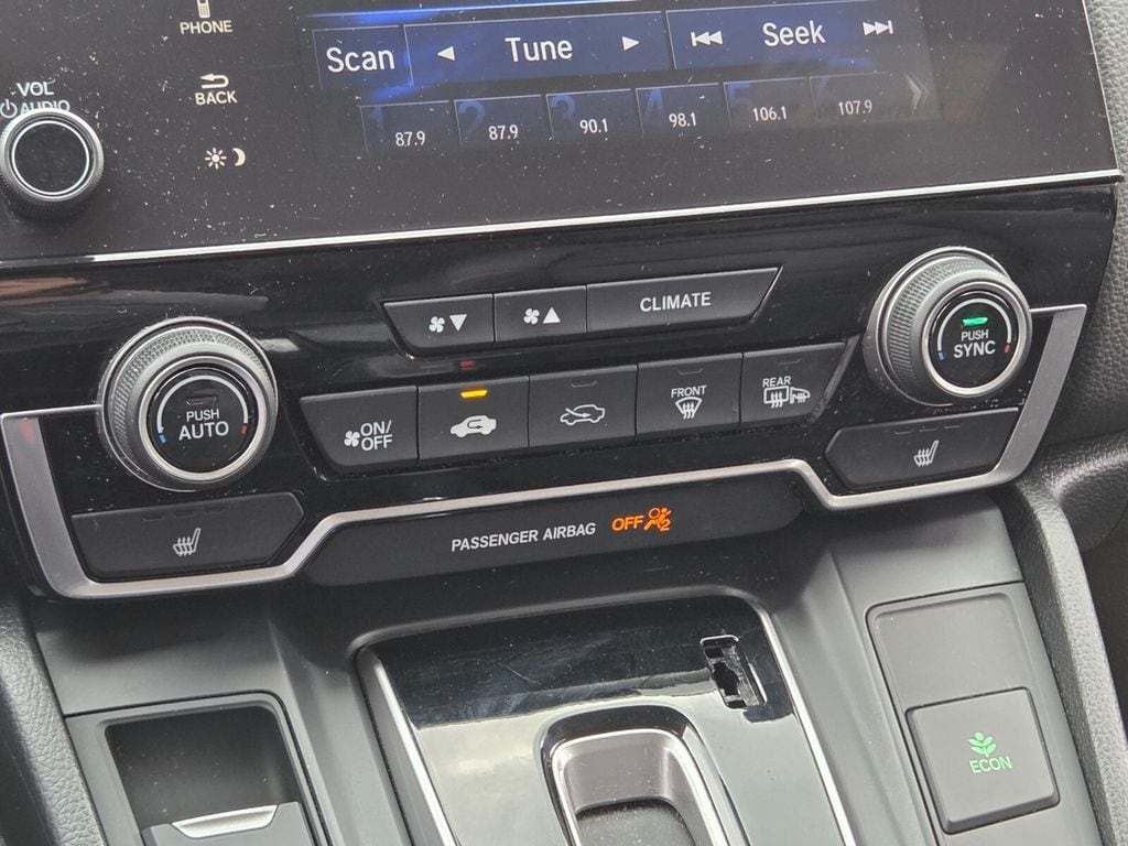 2017 Honda CR-V Touring - Photo 29