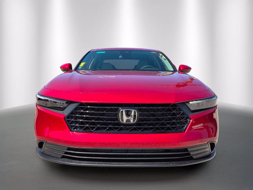 New 2026 Honda Accord LX Sedan