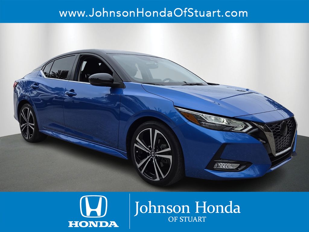 2022 Nissan Sentra