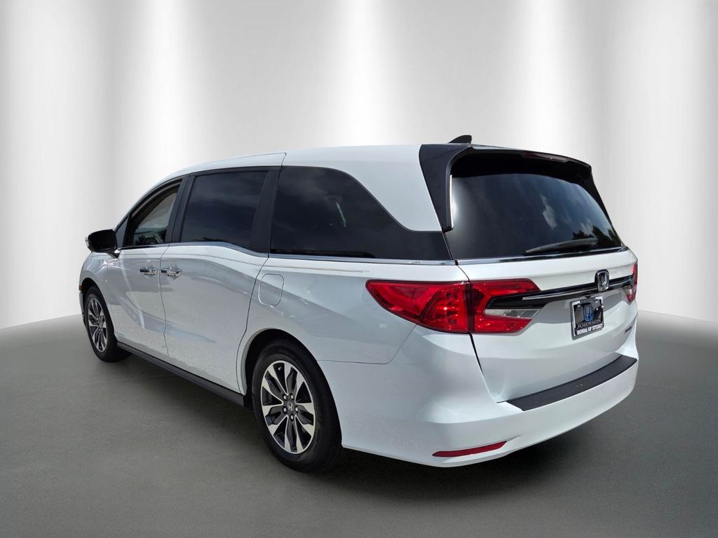 2022 Honda Odyssey EX-L - Photo 5
