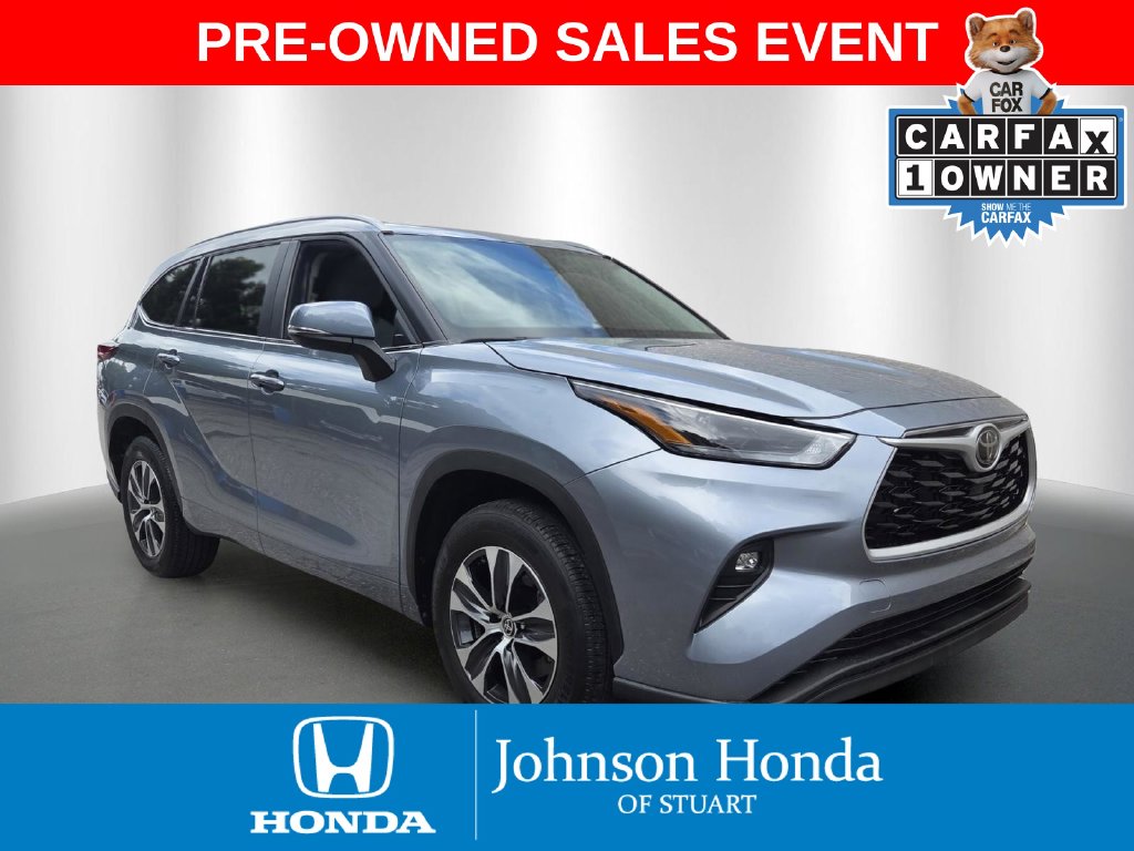 2023 Toyota Highlander