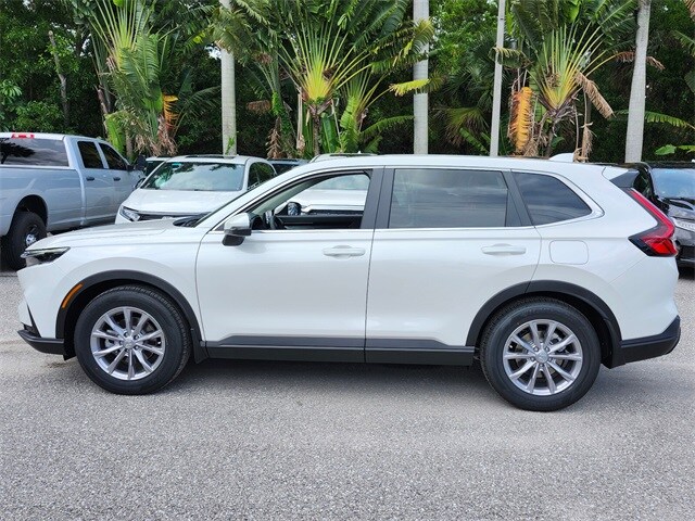 2025 Honda CR-V EX-L photo 4