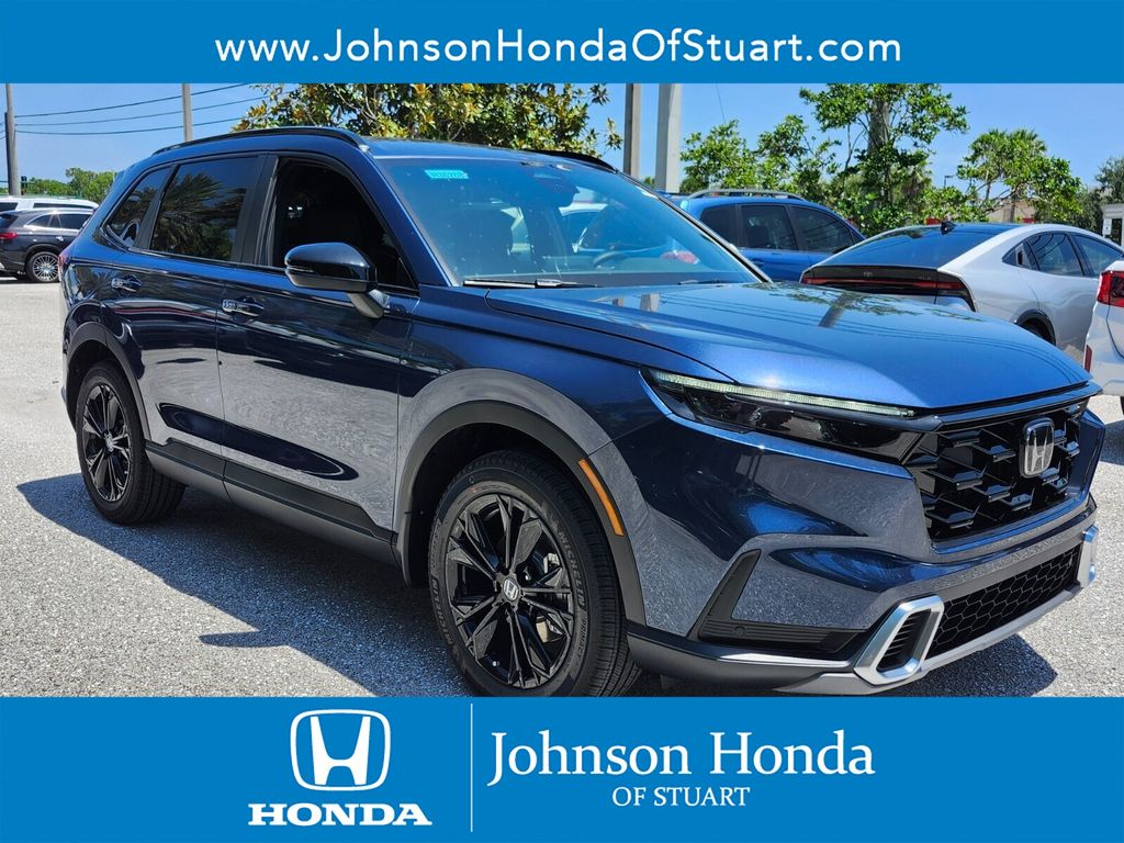 2026 Honda CR-V