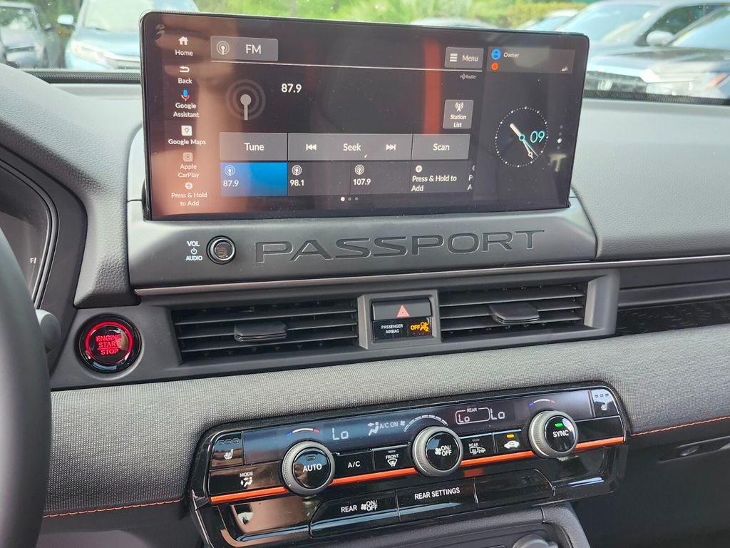 2026 Honda Passport TrailSport - Photo 20