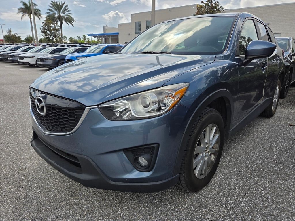 Used 2014 Mazda Mazda CX-5 Touring SUV