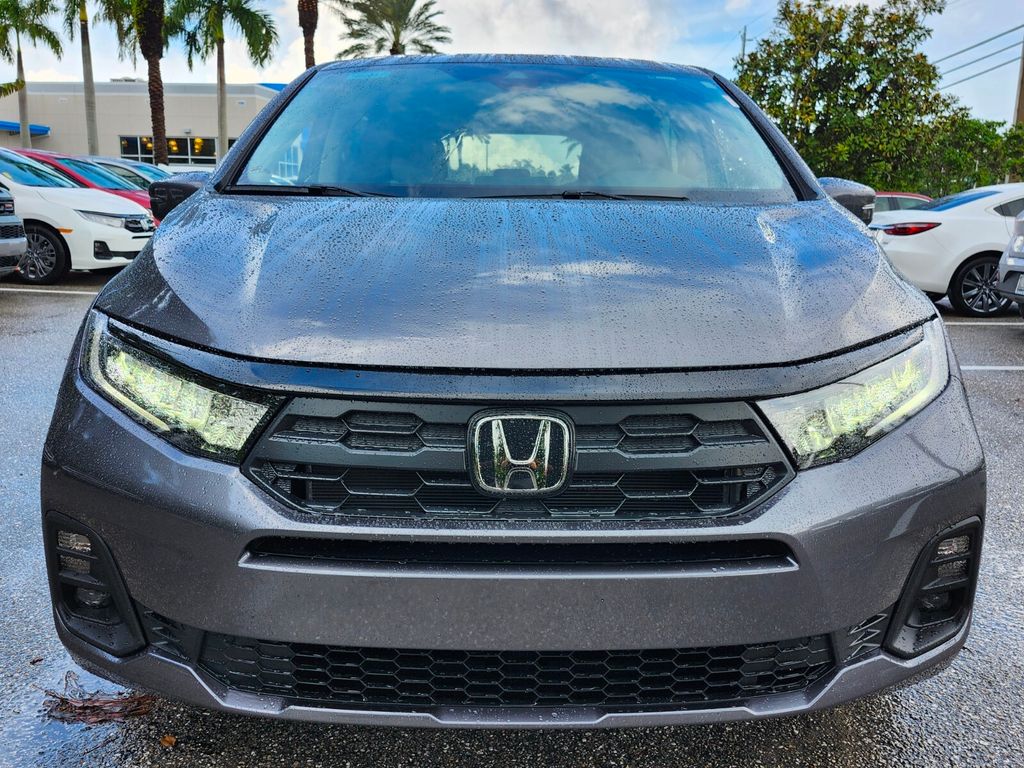 2026 Honda Odyssey EX-L photo 2