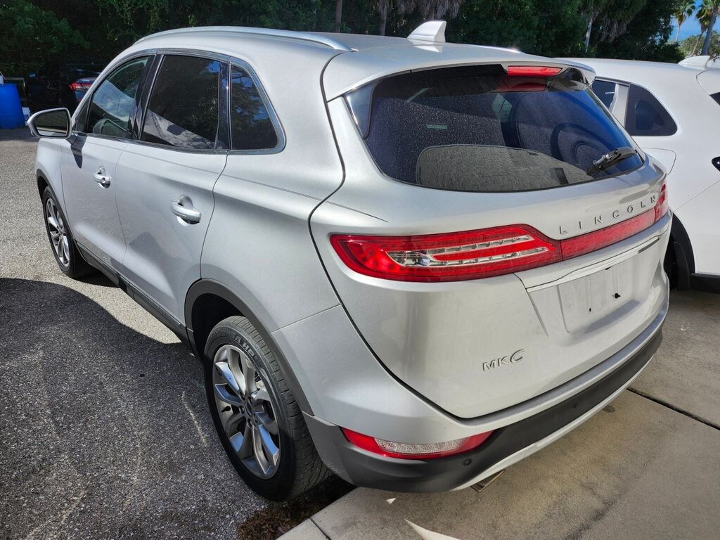 Used 2019 Lincoln MKC Select SUV