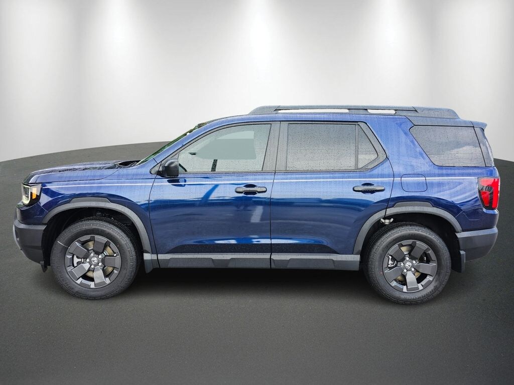 New 2026 Honda Passport RTL SUV