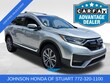 Honda CR-V Hybrid