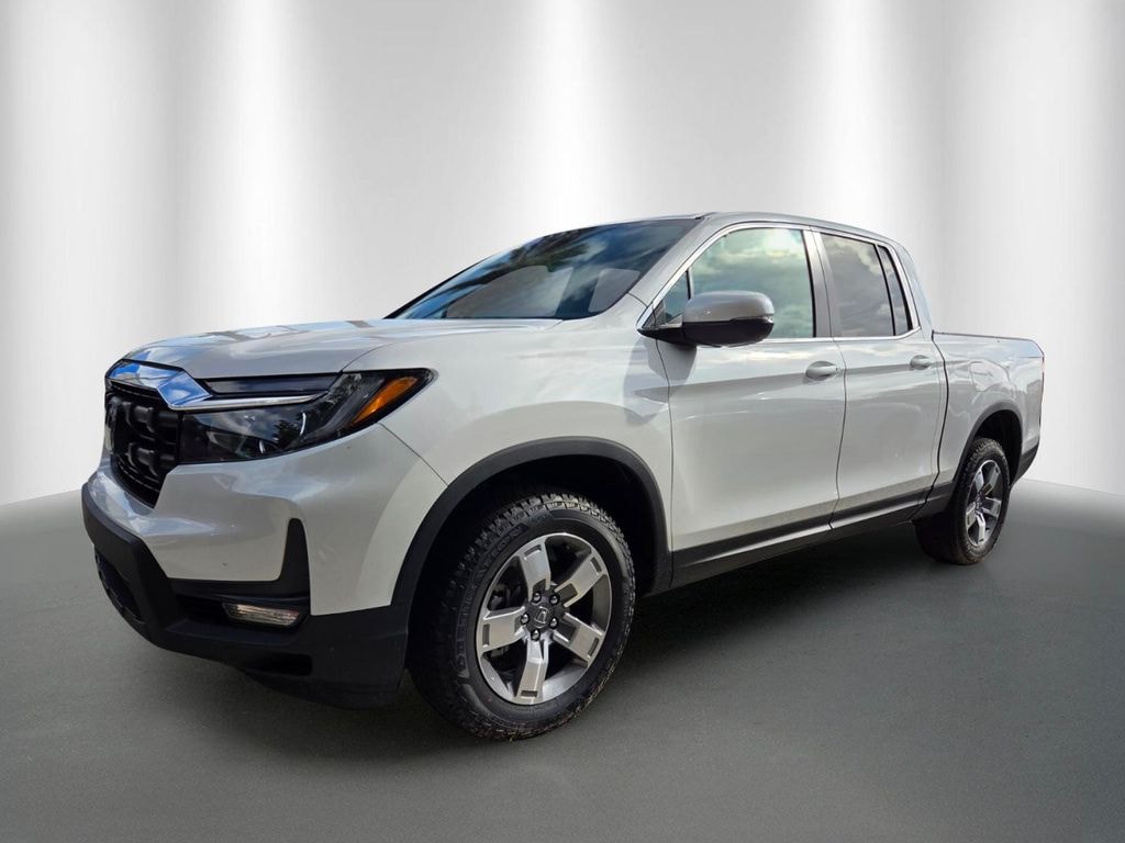 New 2026 Honda Ridgeline RTL Truck Crew Cab