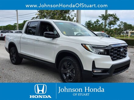 2026 Honda Ridgeline TrailSport Truck Crew Cab