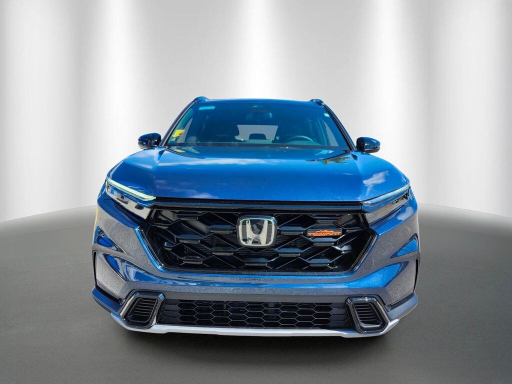 New 2026 Honda CR-V Hybrid TrailSport SUV