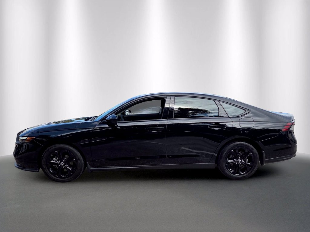 2025 Honda Accord SE - Photo 6