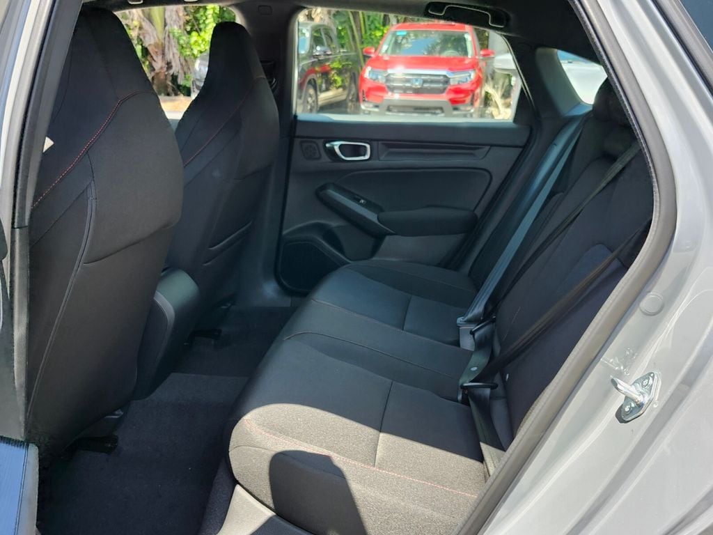 2026 Honda Civic Si - Photo 9