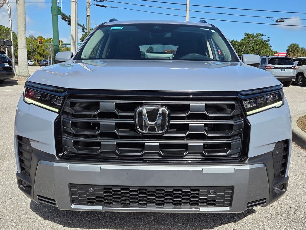 New 2026 Honda Pilot EX-L SUV