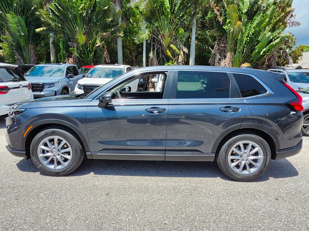 2026 Honda CR-V EX photo 4