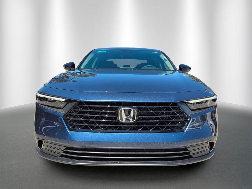 New 2026 Honda Accord SE Sedan