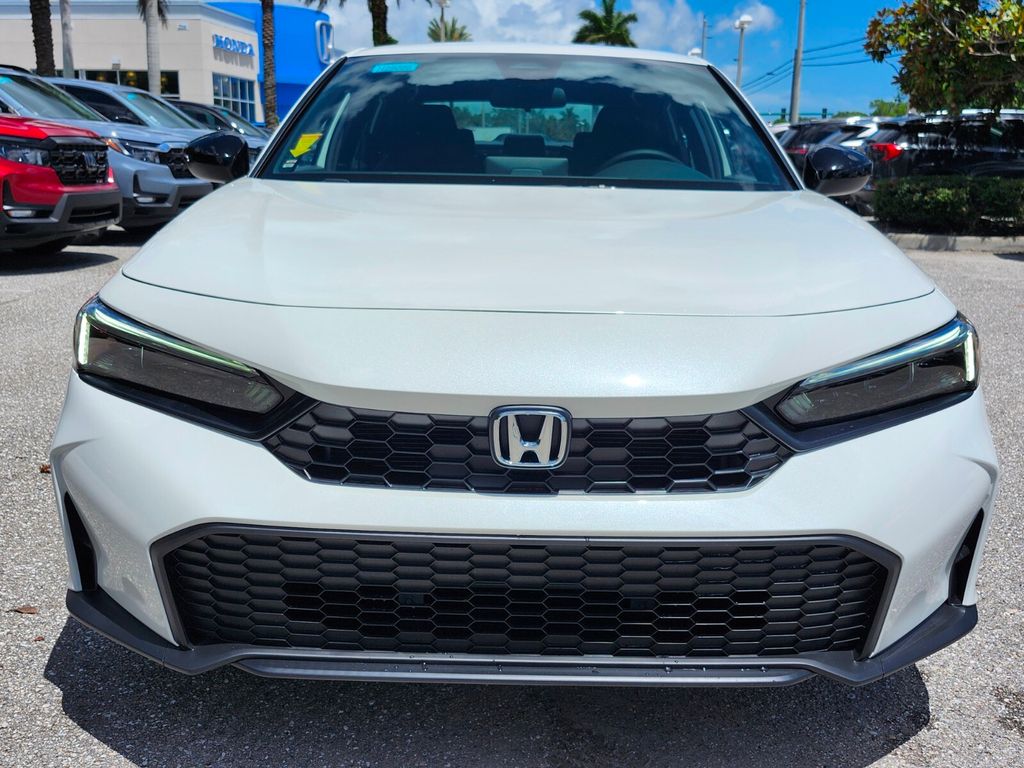 2026 Honda Civic Sport photo 2
