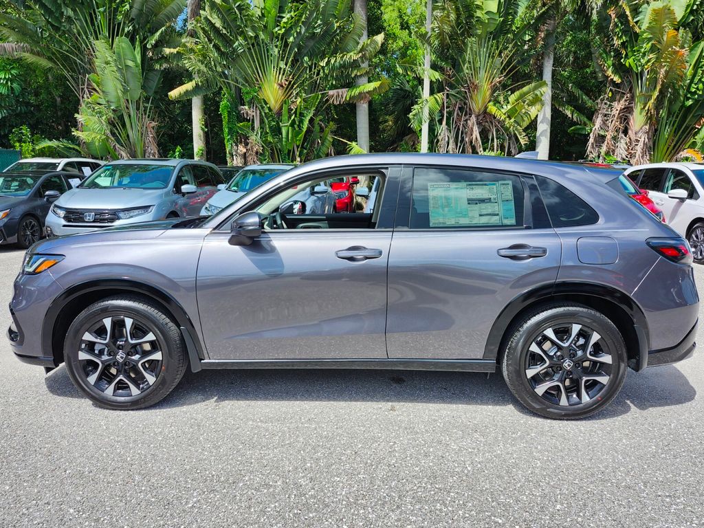 2026 Honda HR-V EX-L photo 4