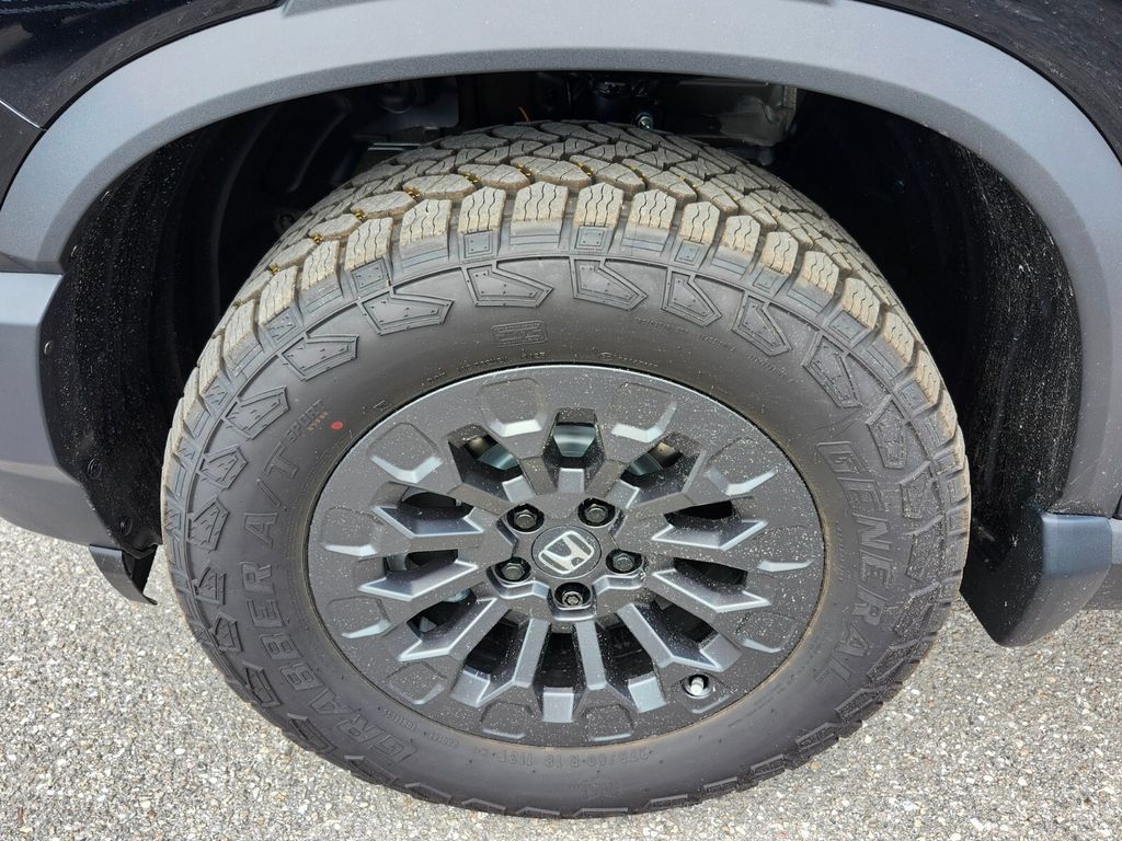 2026 Honda Passport TrailSport - Photo 18