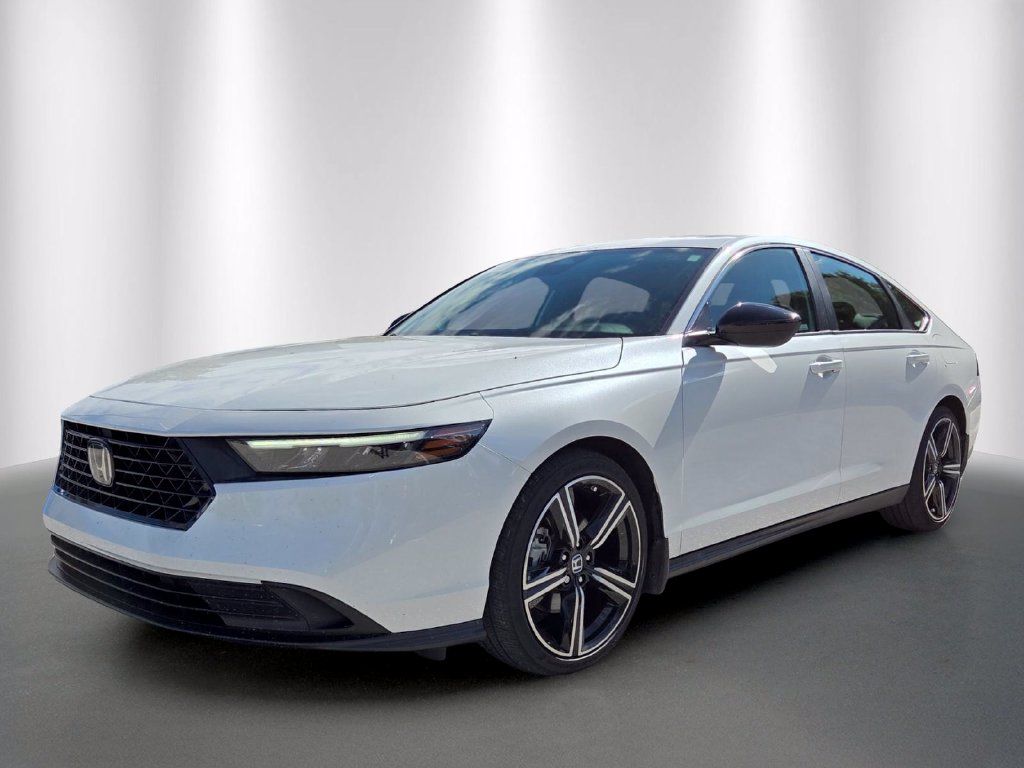 2024 Honda Accord Hybrid Sport - Photo 7