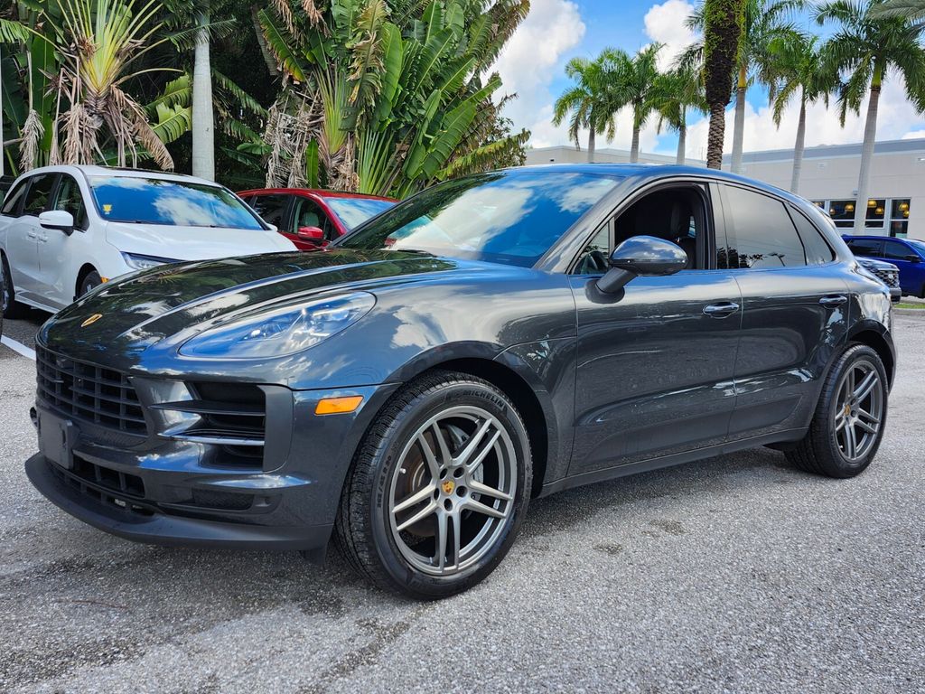 2019 Porsche Macan S photo 3