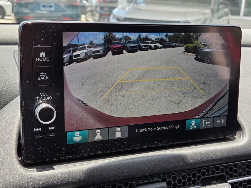 2024 Honda HR-V EX-L - Photo 26