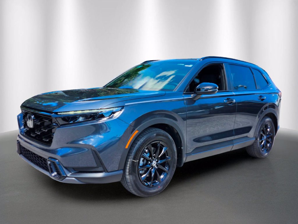 New 2027 Honda CR-V Hybrid Sport SUV