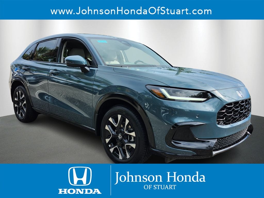 New 2026 Honda HR-V EX-L SUV