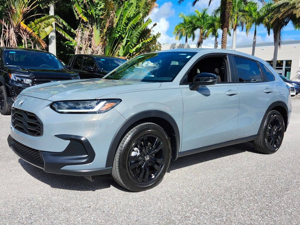 New 2026 Honda HR-V Sport SUV