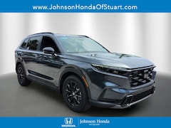 2026 Honda CR-V Hybrid Sport-L SUV
