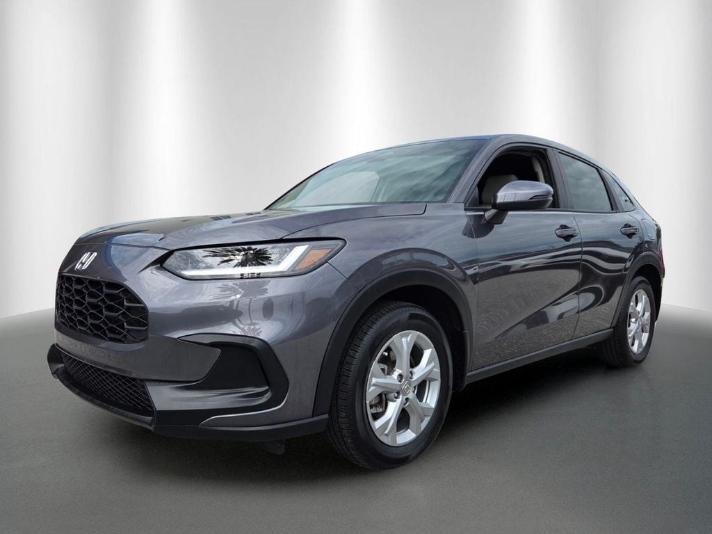 2023 Honda HR-V LX - Photo 7
