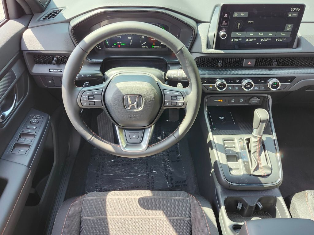 2026 Honda CR-V TrailSport - Photo 8